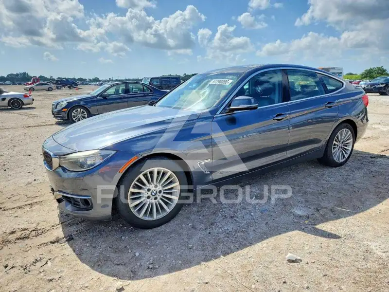 2015 BMW 328 фото