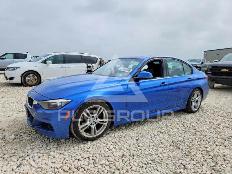 2015 BMW 328 photo