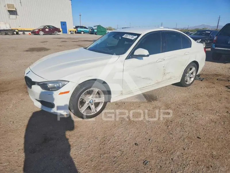 2015 BMW 328 photo