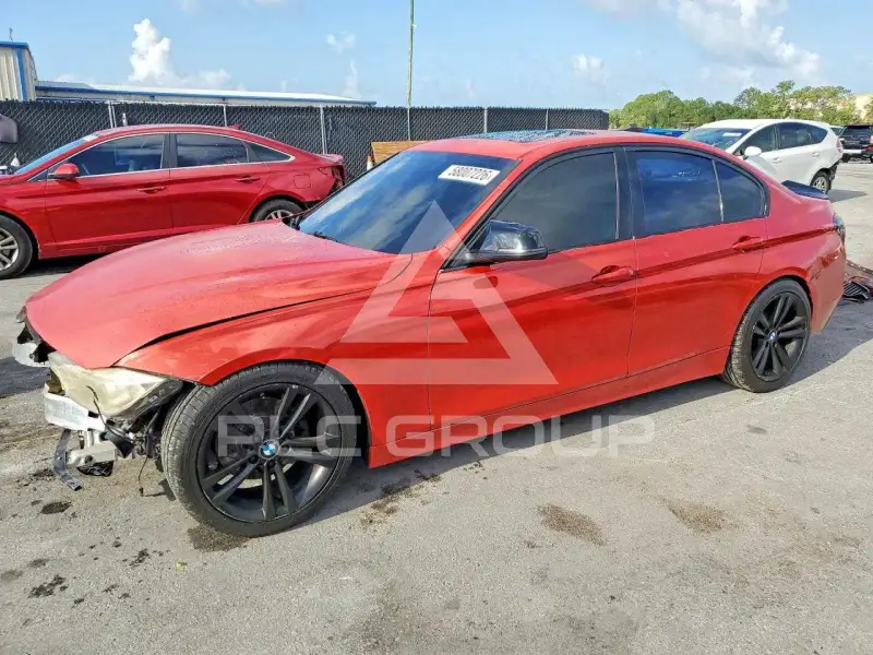 2015 BMW 328 photo
