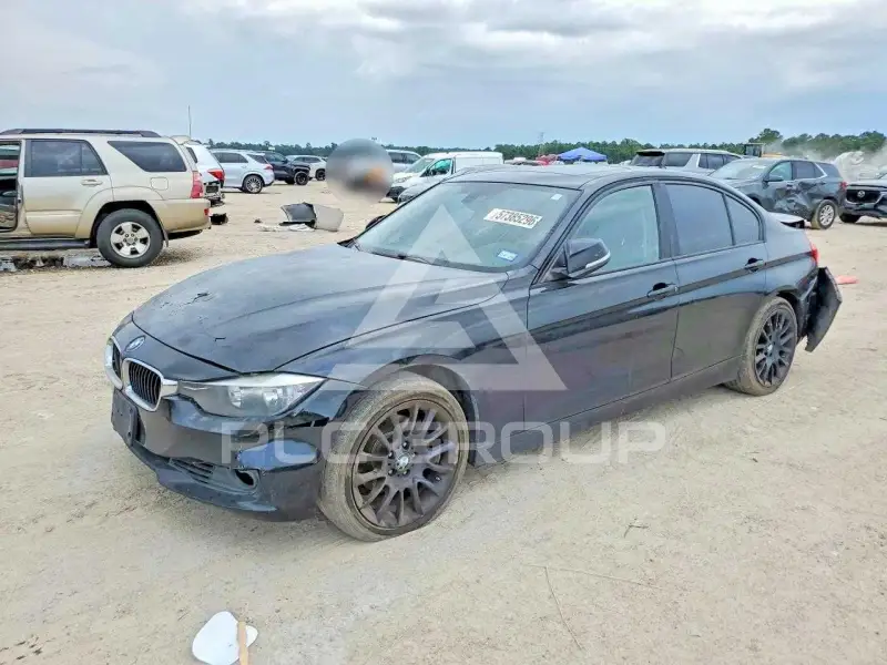 2015 BMW 328 фото