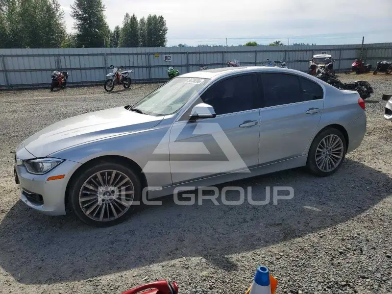 2015 BMW 328 фото