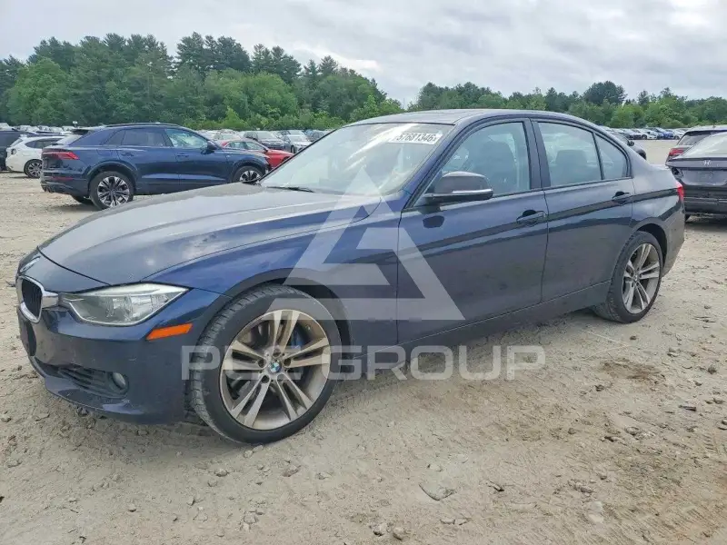 2015 BMW 328 photo