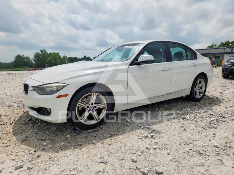 2015 BMW 328 photo