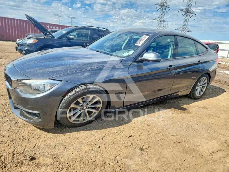 2015 BMW 328 фото