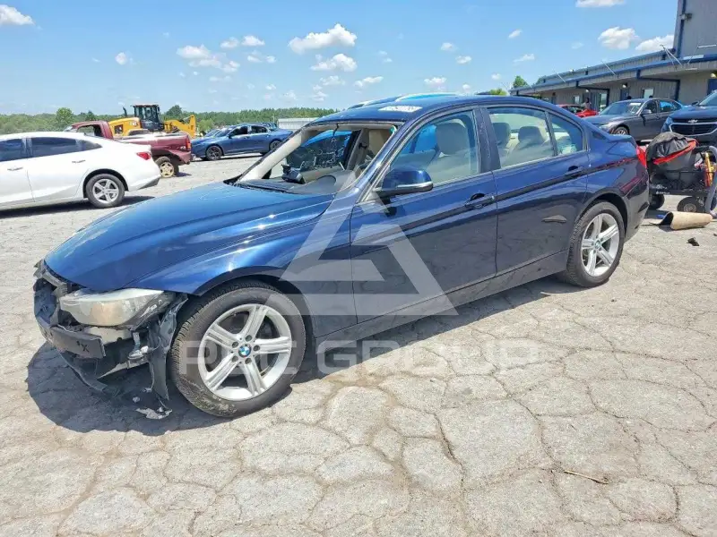 2015 BMW 328 photo