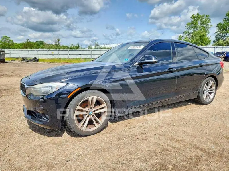 2015 BMW 328 photo