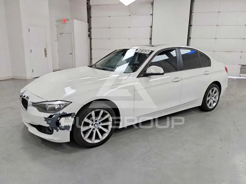 2015 BMW 328 photo