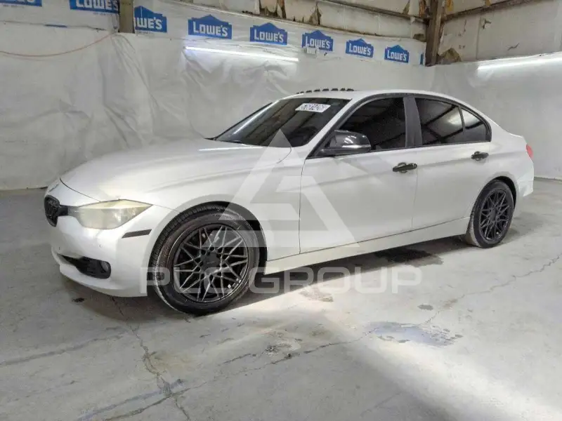2015 BMW 328 фото