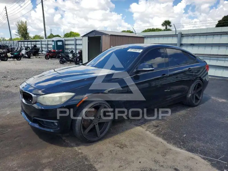 2015 BMW 328 photo
