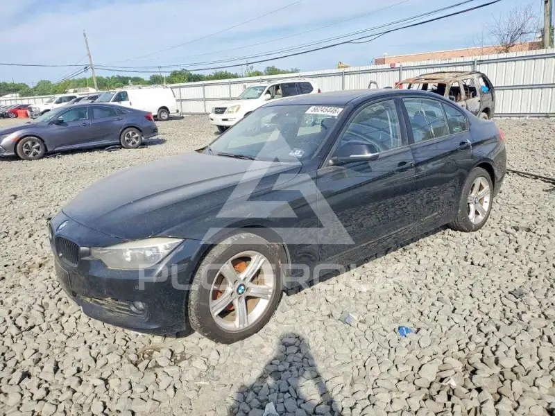 2015 BMW 328 photo