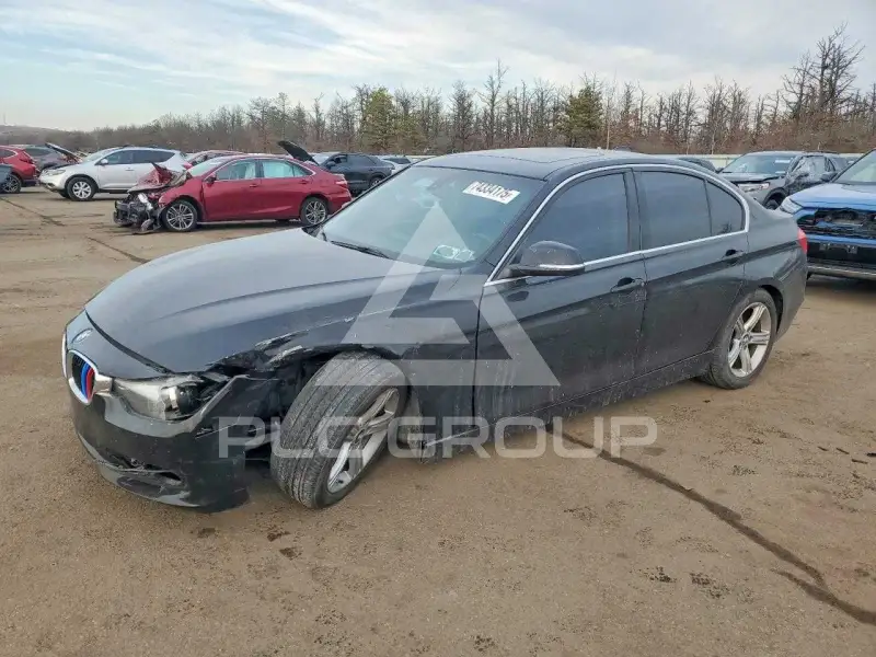 2015 BMW 328 photo