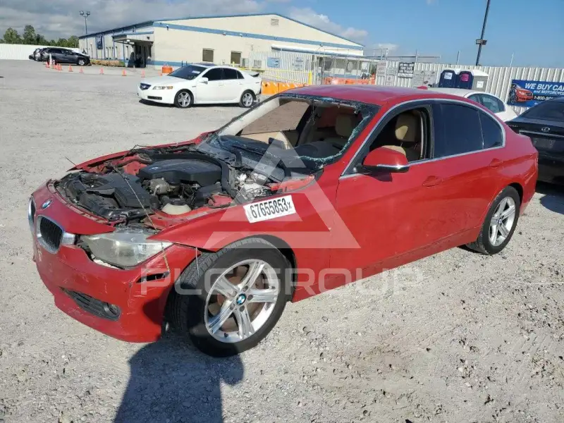 2015 BMW 328 photo
