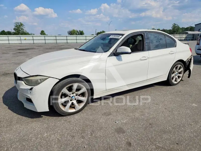 2015 BMW 328 фото