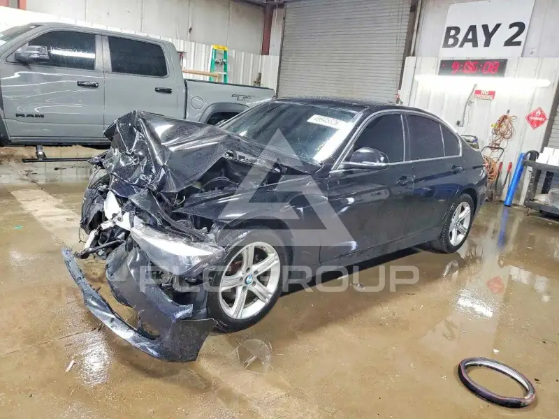 2015 BMW 328 фото