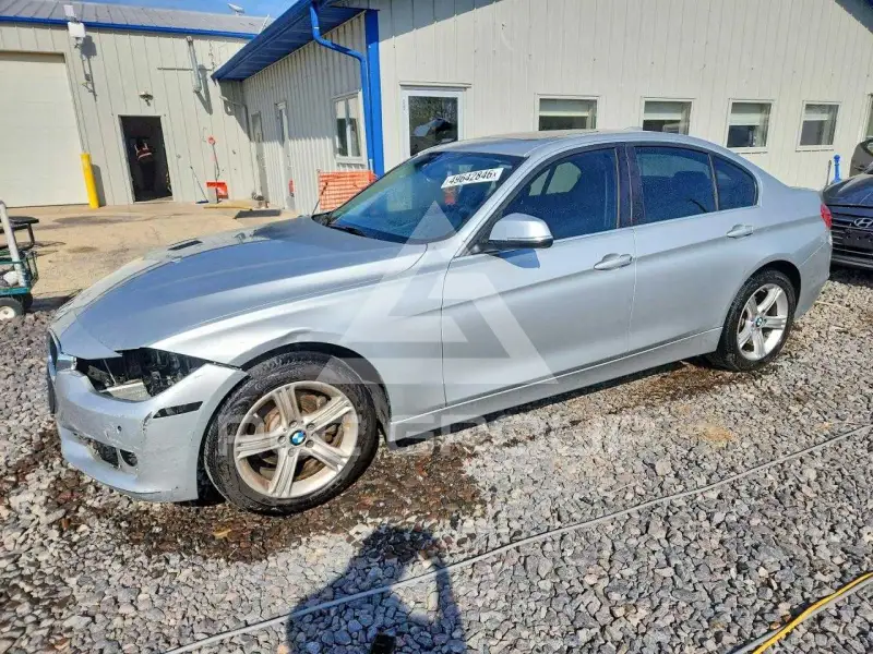 2015 BMW 328 фото