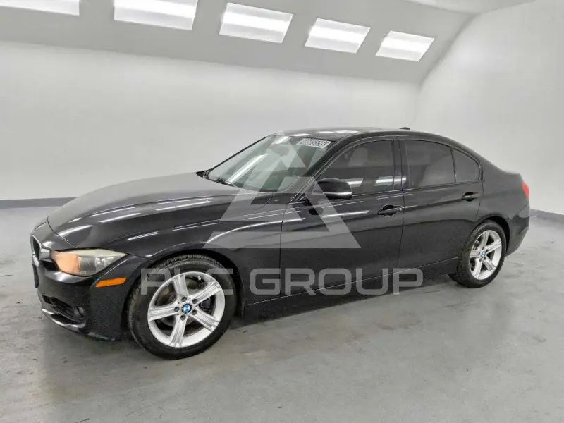 2015 BMW 328 photo