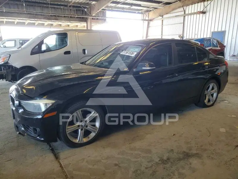 2015 BMW 328 фото