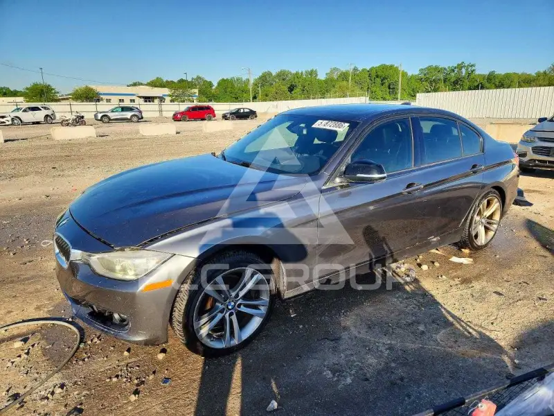 2015 BMW 328 photo