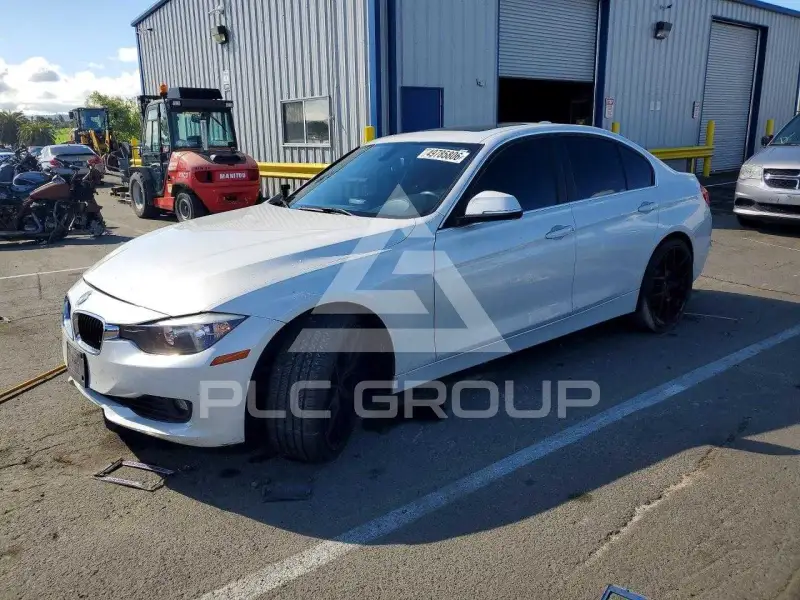 2015 BMW 328 photo