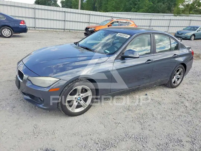 2015 BMW 328 фото