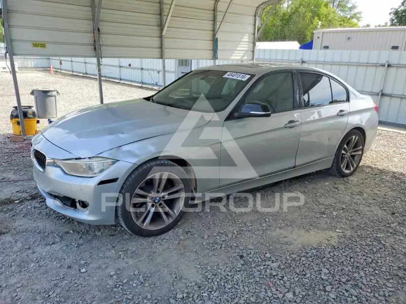 2015 BMW 328 фото