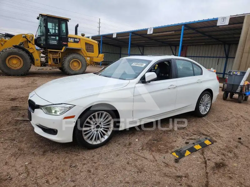 2015 BMW 328 фото
