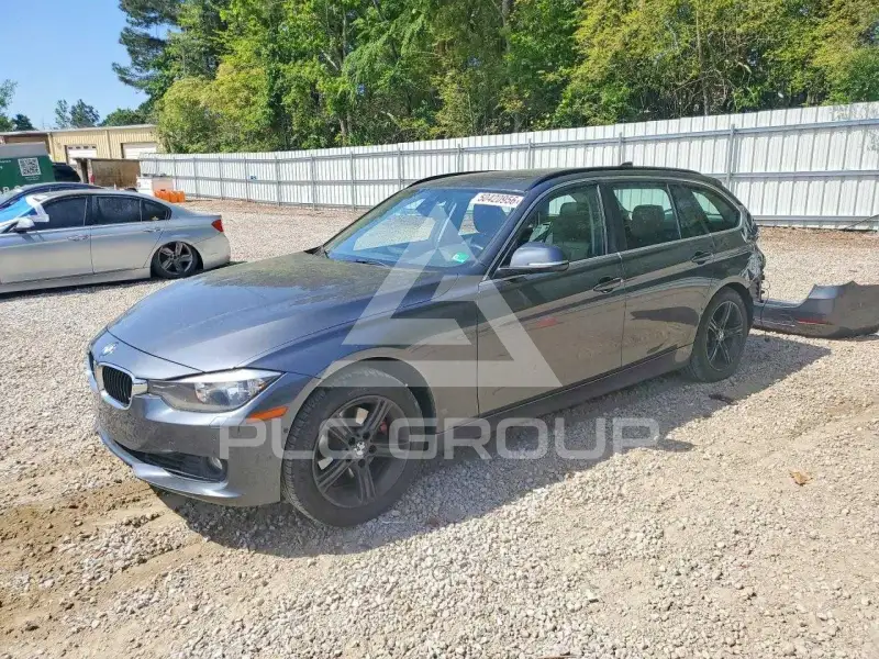 2015 BMW 328 фото