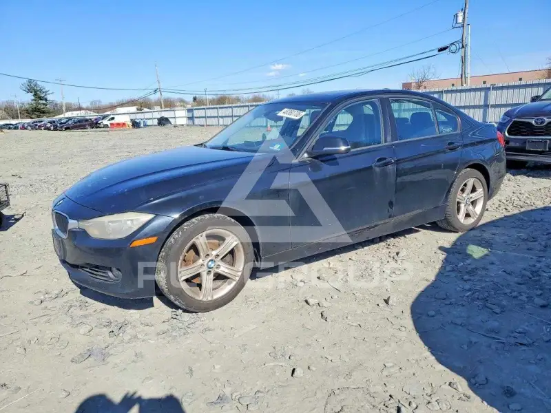2015 BMW 328 фото
