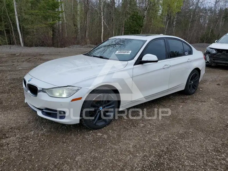 2015 BMW 328 фото