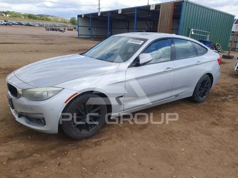 2015 BMW 328 photo