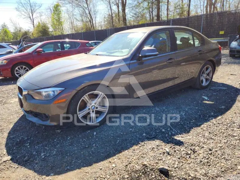 2015 BMW 328 фото