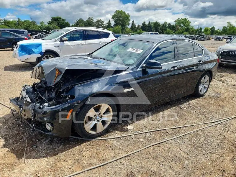 2015 BMW 528 фото