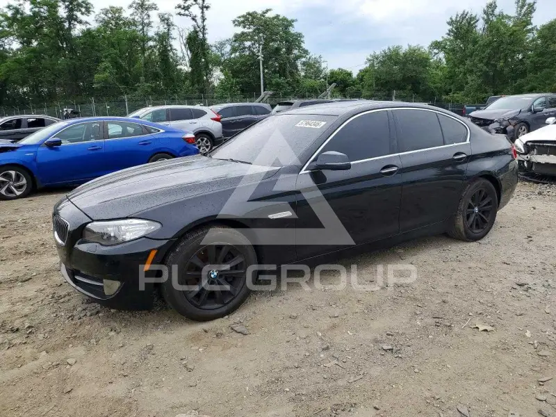 2015 BMW 528 фото