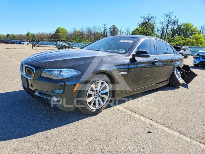 2015 BMW 528 фото