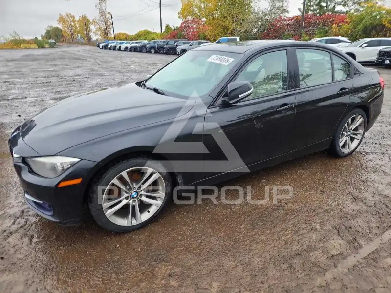 2015 BMW 320 photo