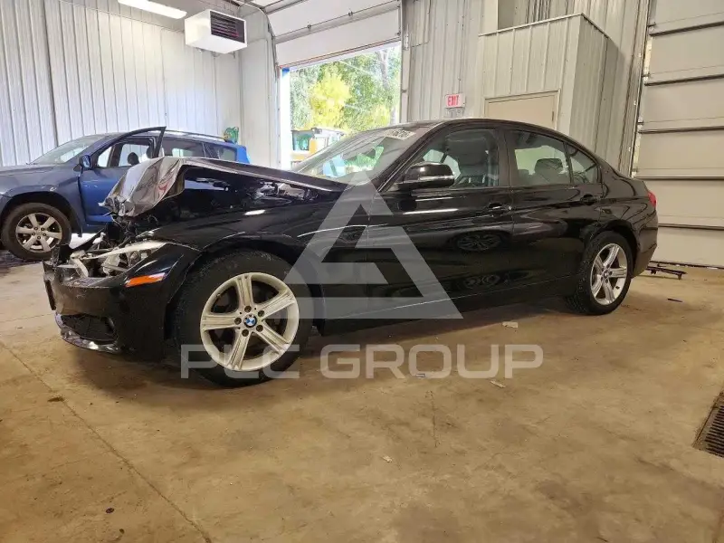 2015 BMW 320 фото