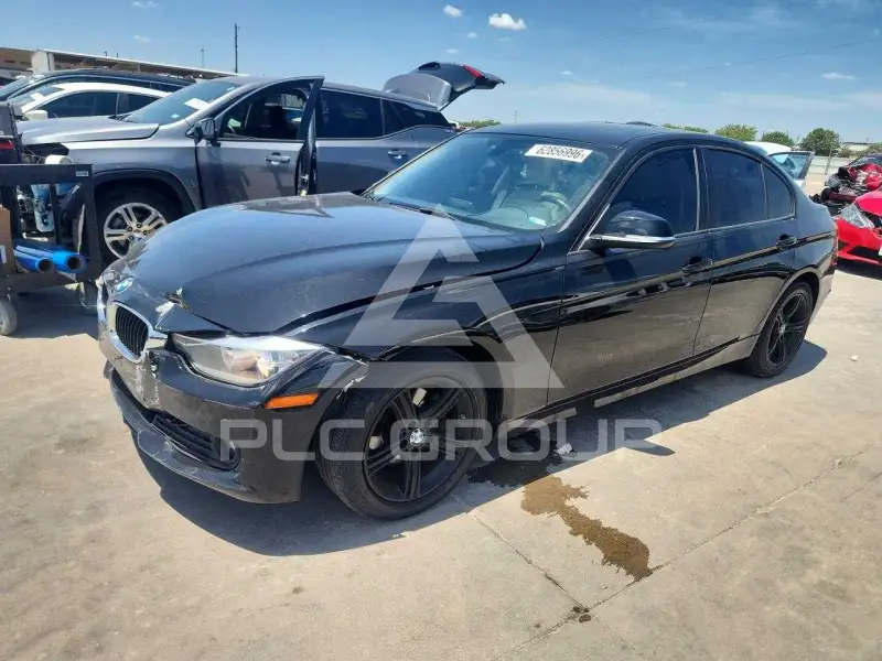 2015 BMW 320 photo