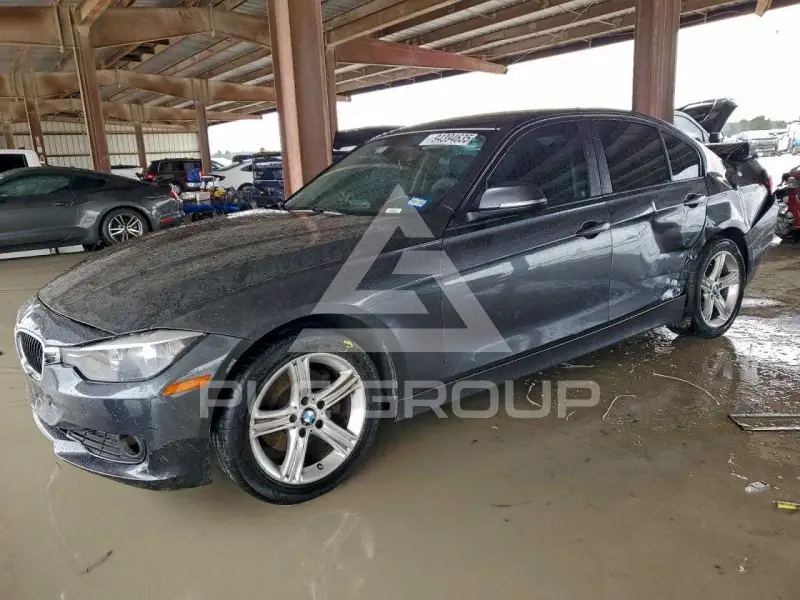 2015 BMW 320 фото
