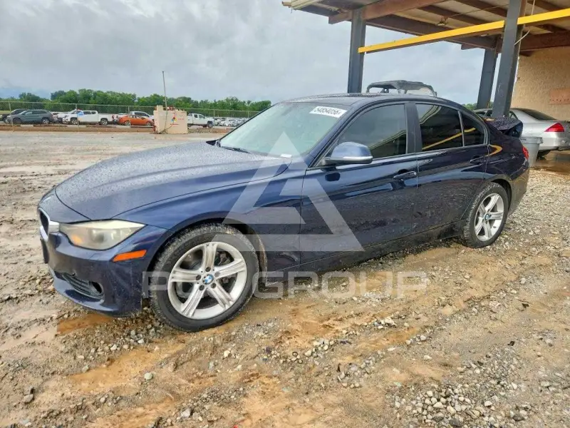 2015 BMW 320 фото