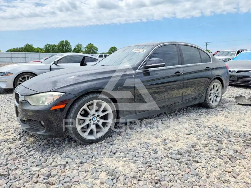 2015 BMW 320 photo