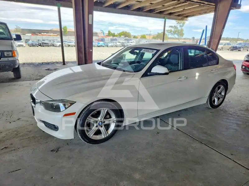 2015 BMW 320 photo