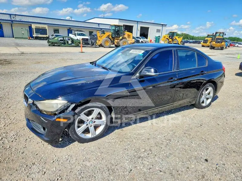 2015 BMW 320 photo