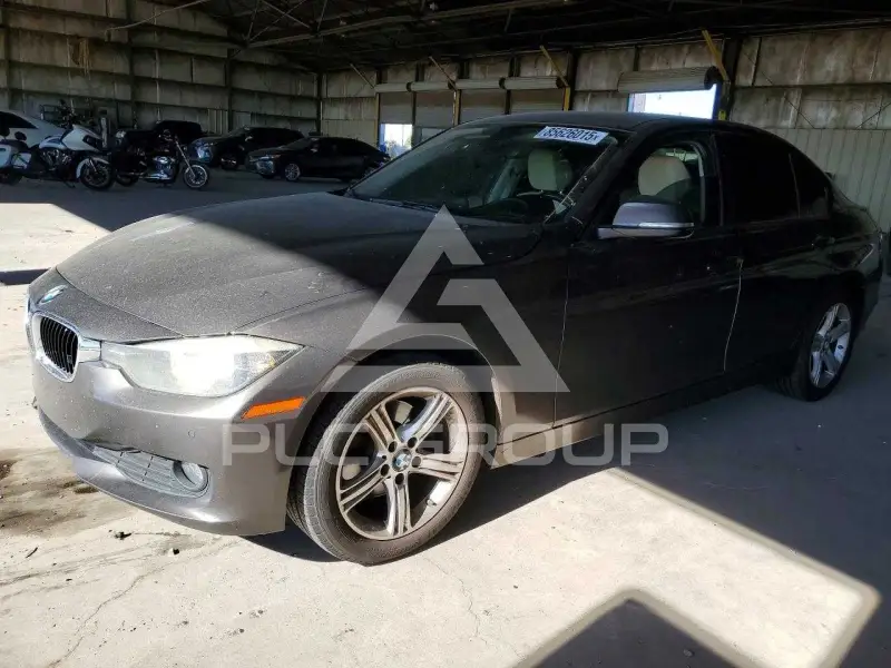 2015 BMW 320 photo