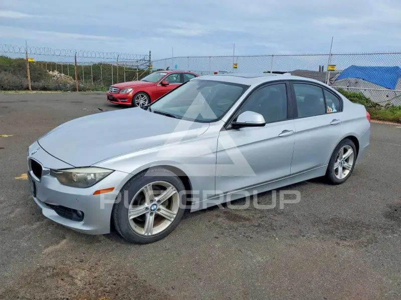 2015 BMW 320 photo