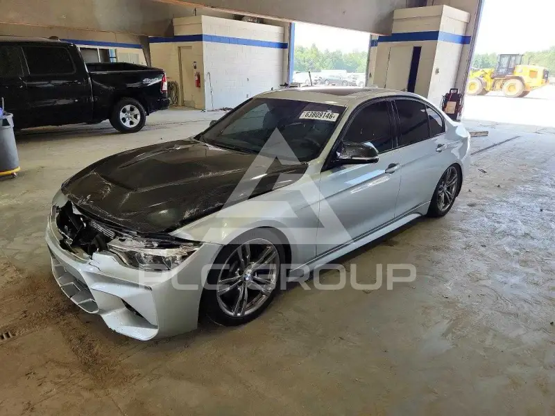 2015 BMW 335 photo