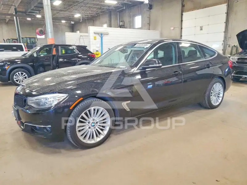 2015 BMW 335 фото