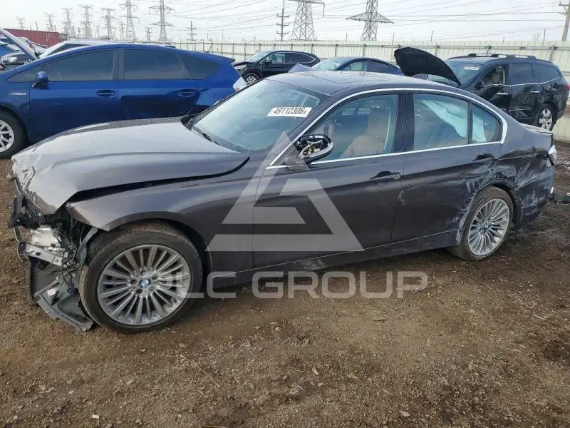 2015 BMW 335 photo