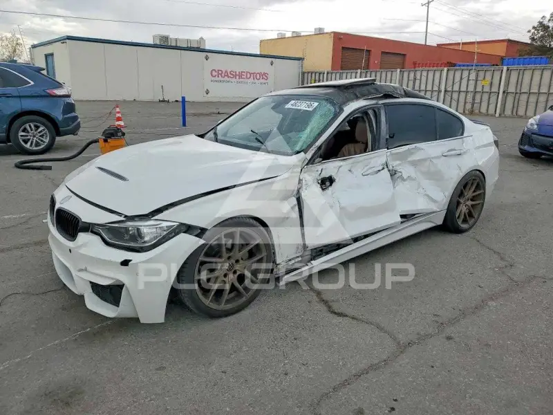 2015 BMW 335 photo