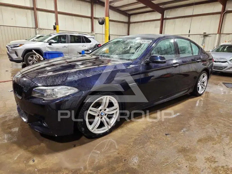 2015 BMW 535 photo
